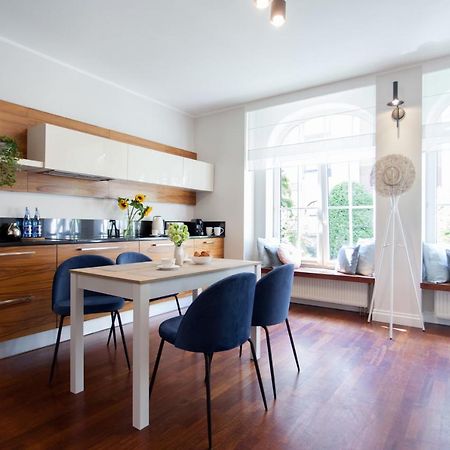 Marinus Apartments Old Town Γκντανσκ Εξωτερικό φωτογραφία
