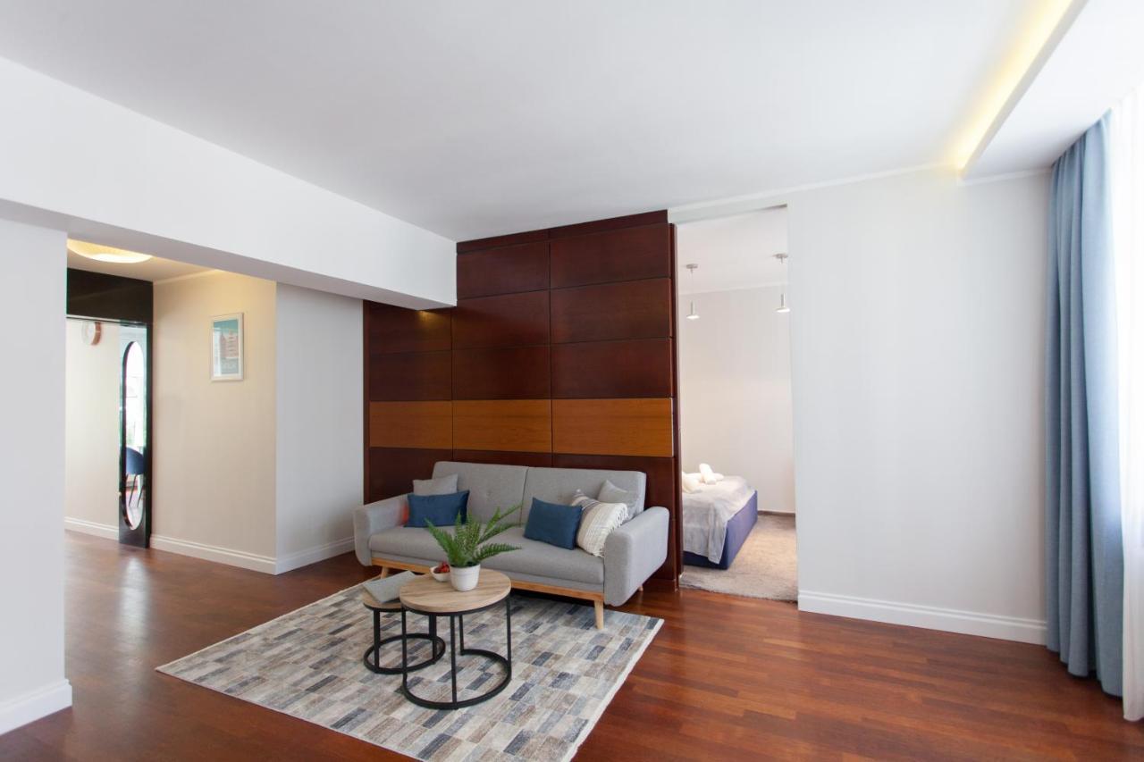 Marinus Apartments Old Town Γκντανσκ Εξωτερικό φωτογραφία