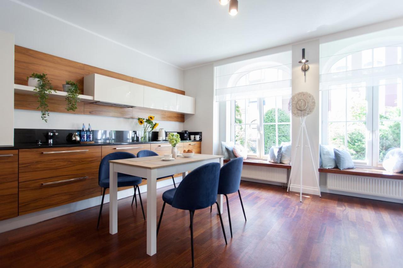 Marinus Apartments Old Town Γκντανσκ Εξωτερικό φωτογραφία