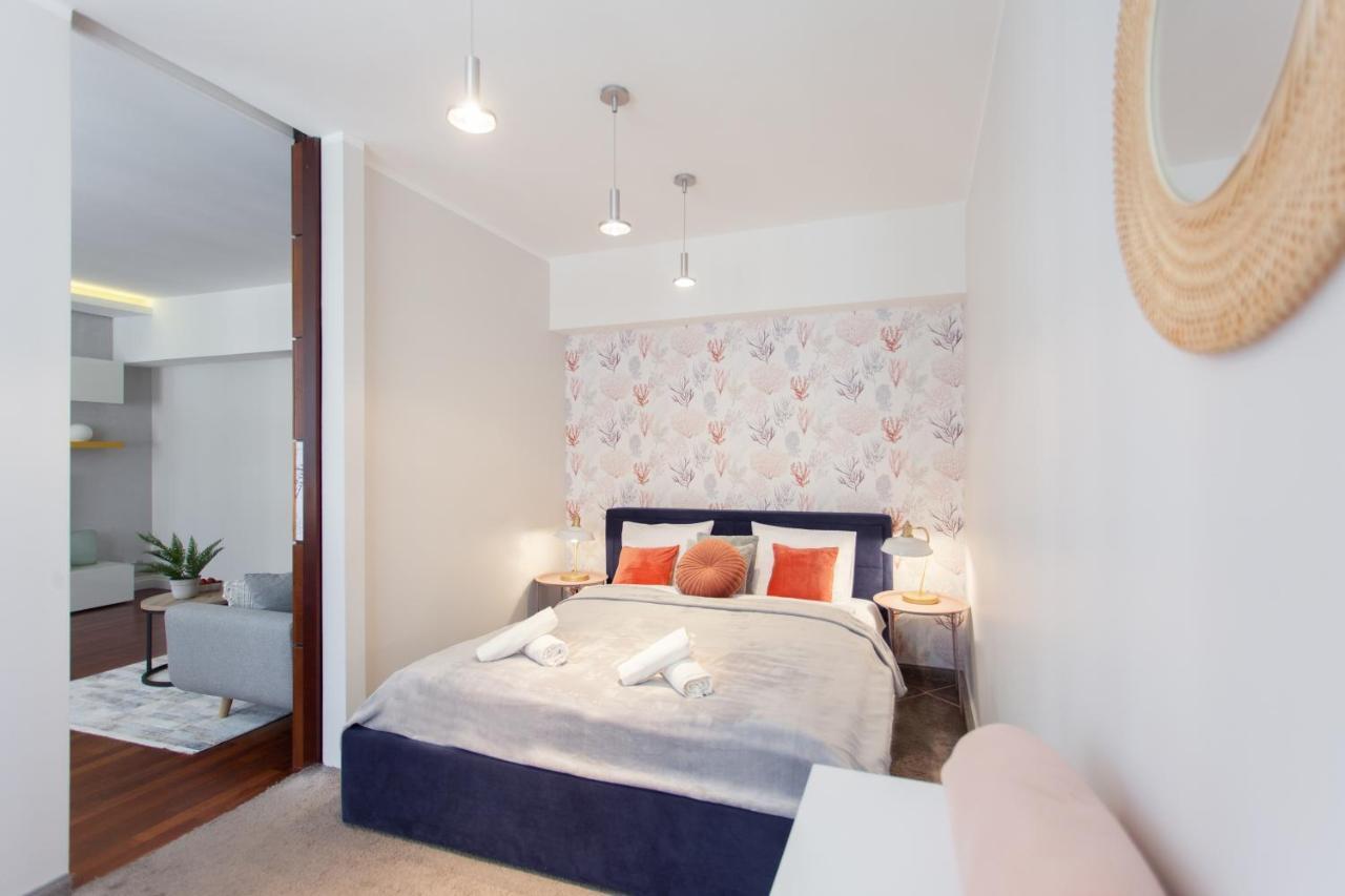 Marinus Apartments Old Town Γκντανσκ Εξωτερικό φωτογραφία