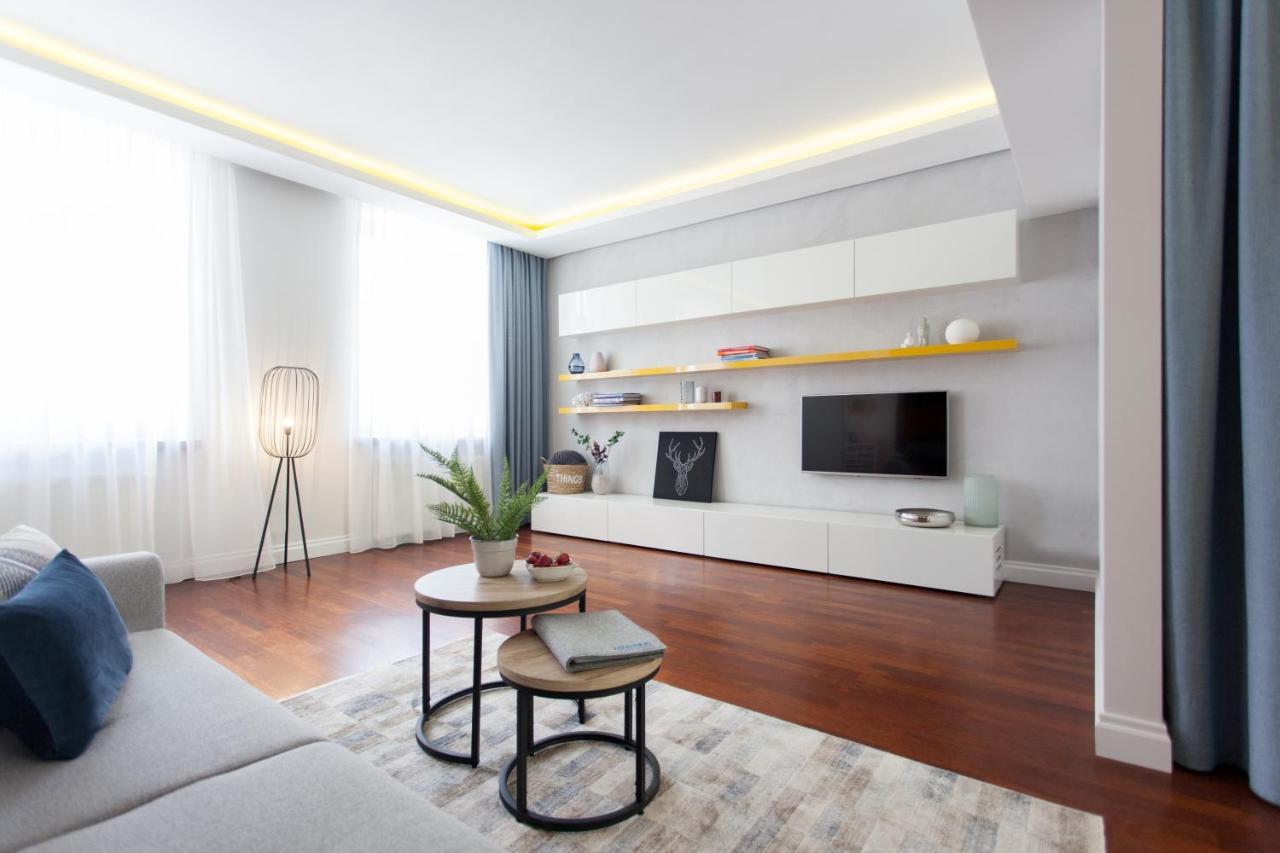 Marinus Apartments Old Town Γκντανσκ Εξωτερικό φωτογραφία