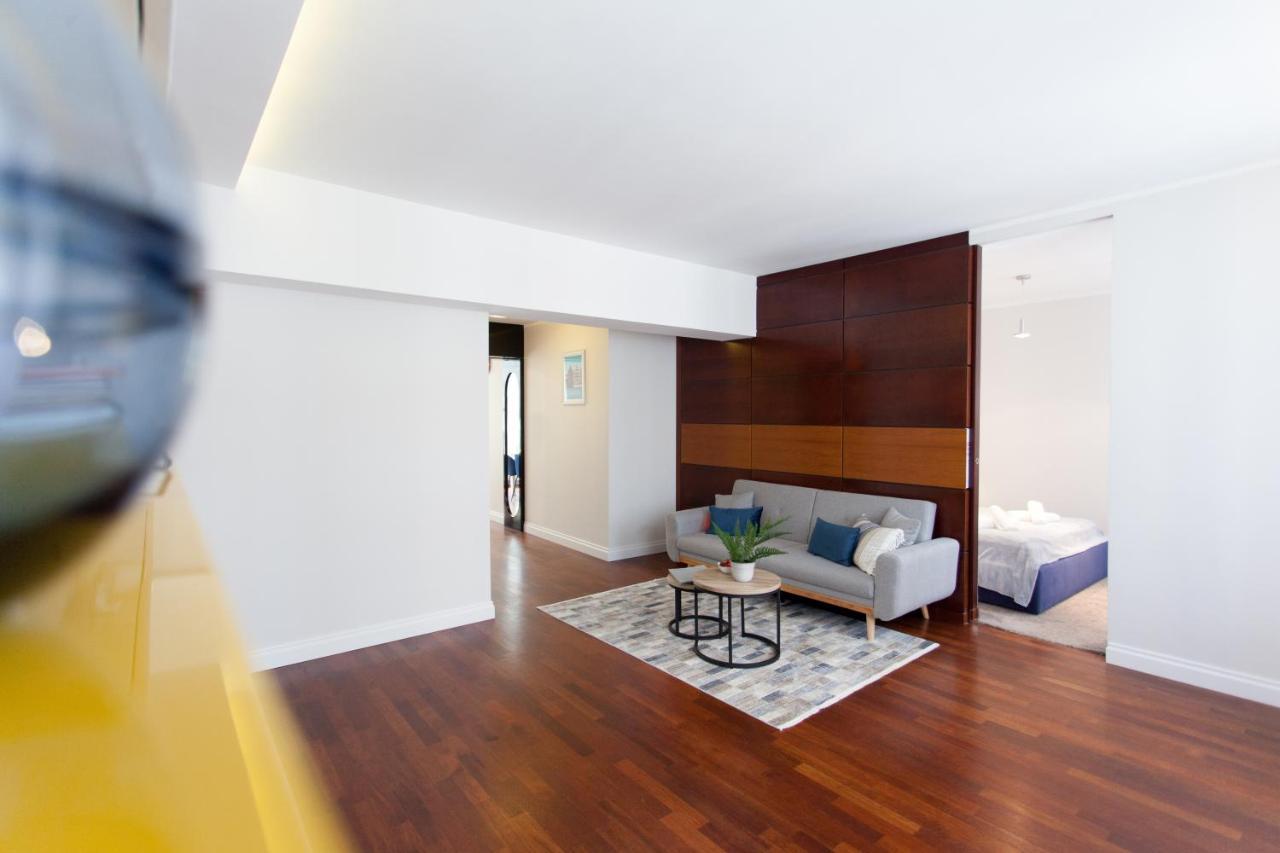 Marinus Apartments Old Town Γκντανσκ Εξωτερικό φωτογραφία