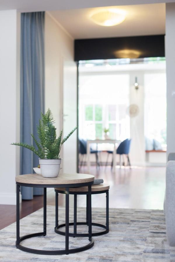 Marinus Apartments Old Town Γκντανσκ Εξωτερικό φωτογραφία