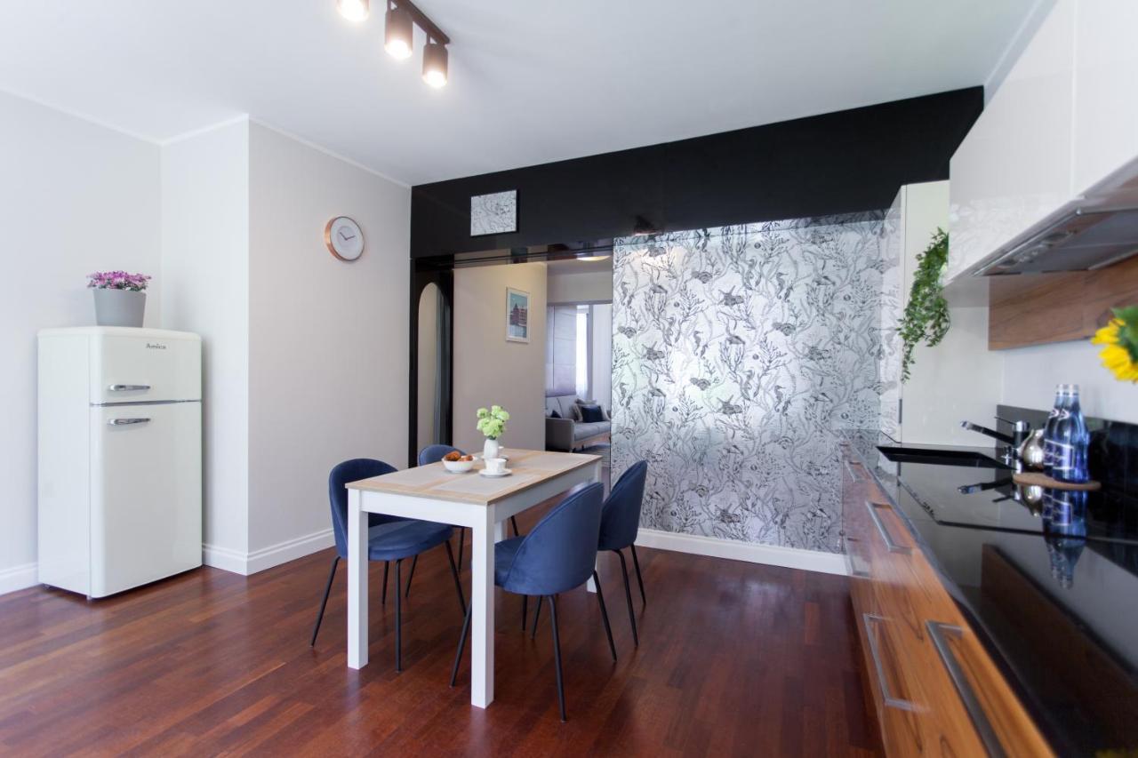 Marinus Apartments Old Town Γκντανσκ Εξωτερικό φωτογραφία