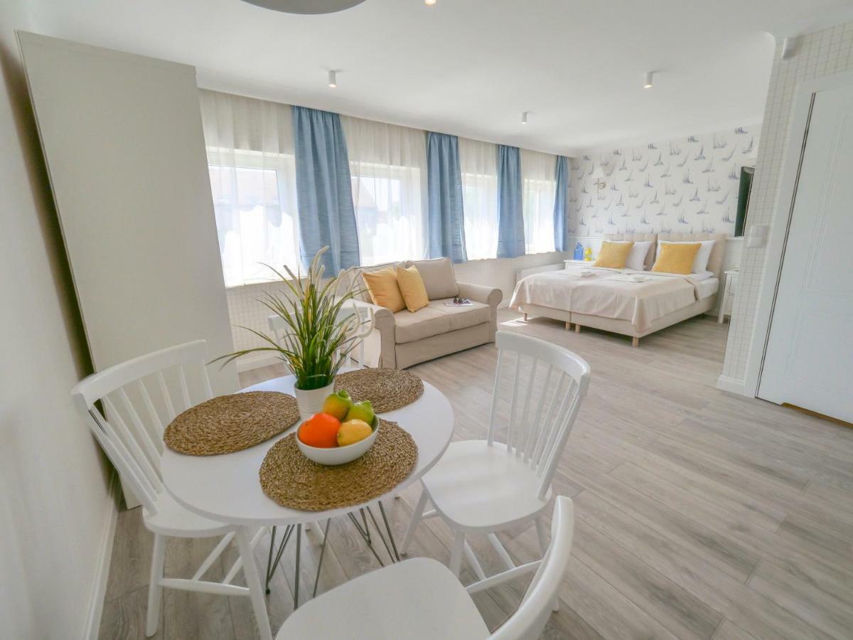 Marinus Apartments Old Town Γκντανσκ Εξωτερικό φωτογραφία