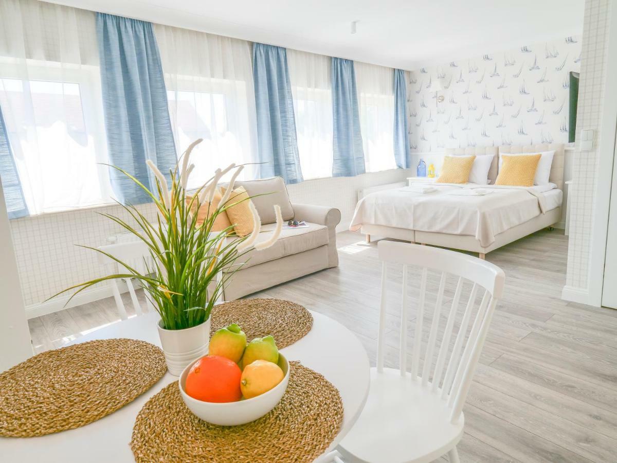 Marinus Apartments Old Town Γκντανσκ Εξωτερικό φωτογραφία