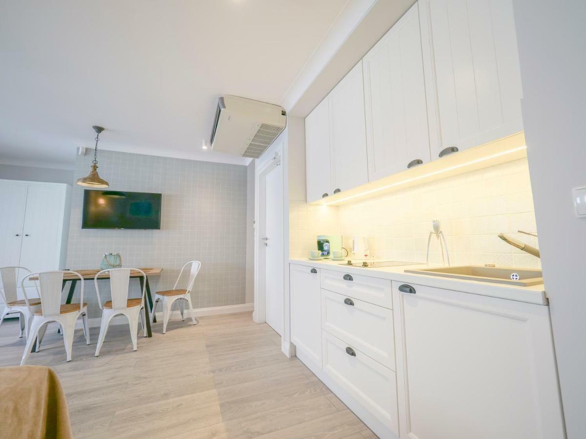 Marinus Apartments Old Town Γκντανσκ Εξωτερικό φωτογραφία