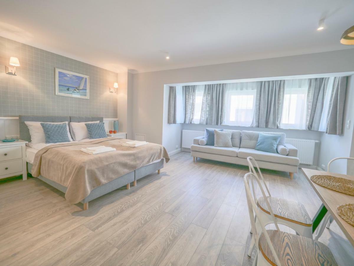 Marinus Apartments Old Town Γκντανσκ Εξωτερικό φωτογραφία