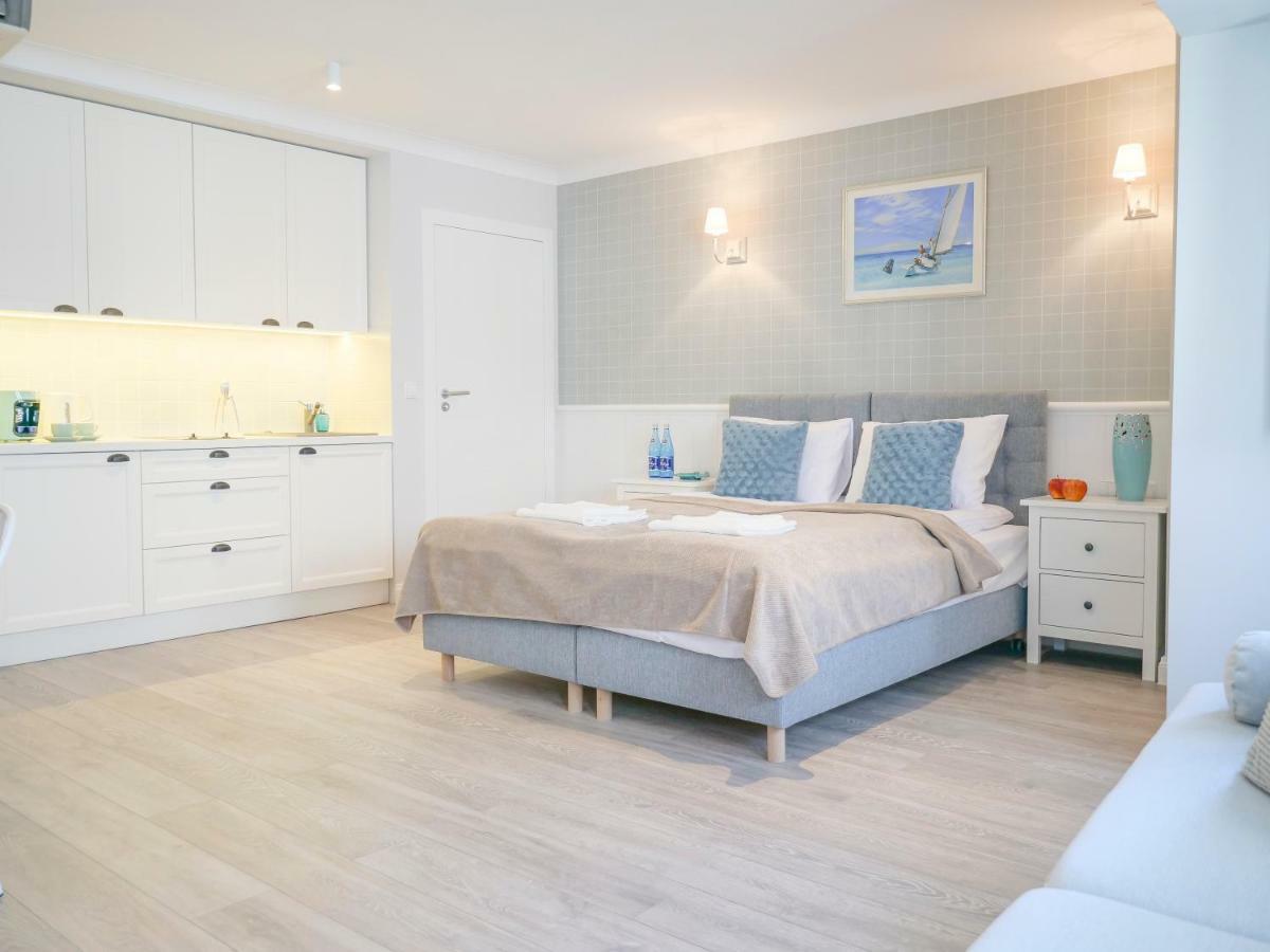 Marinus Apartments Old Town Γκντανσκ Εξωτερικό φωτογραφία
