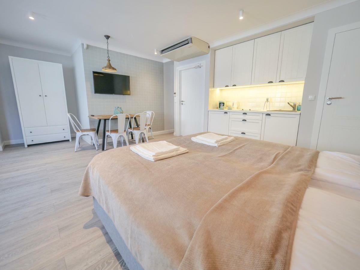 Marinus Apartments Old Town Γκντανσκ Εξωτερικό φωτογραφία