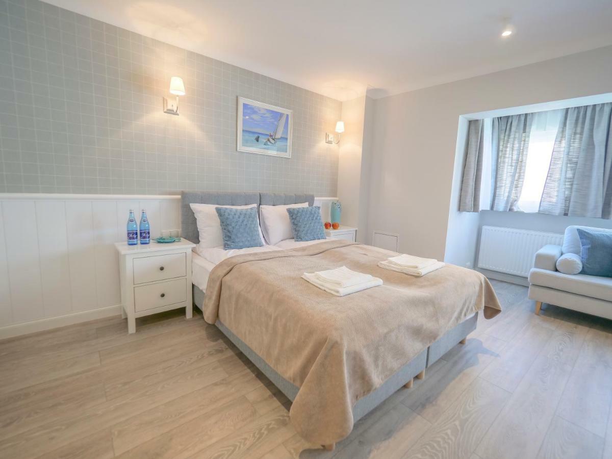 Marinus Apartments Old Town Γκντανσκ Εξωτερικό φωτογραφία