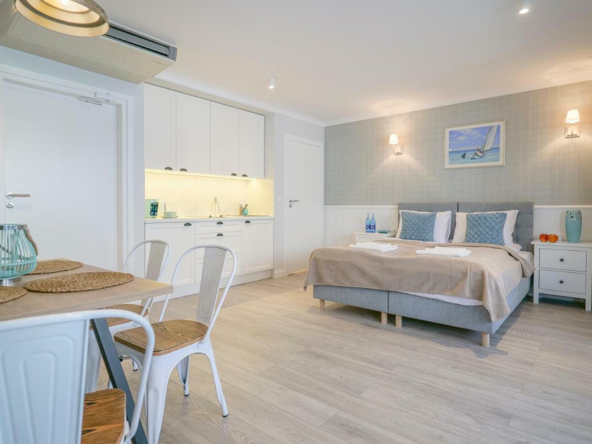 Marinus Apartments Old Town Γκντανσκ Εξωτερικό φωτογραφία