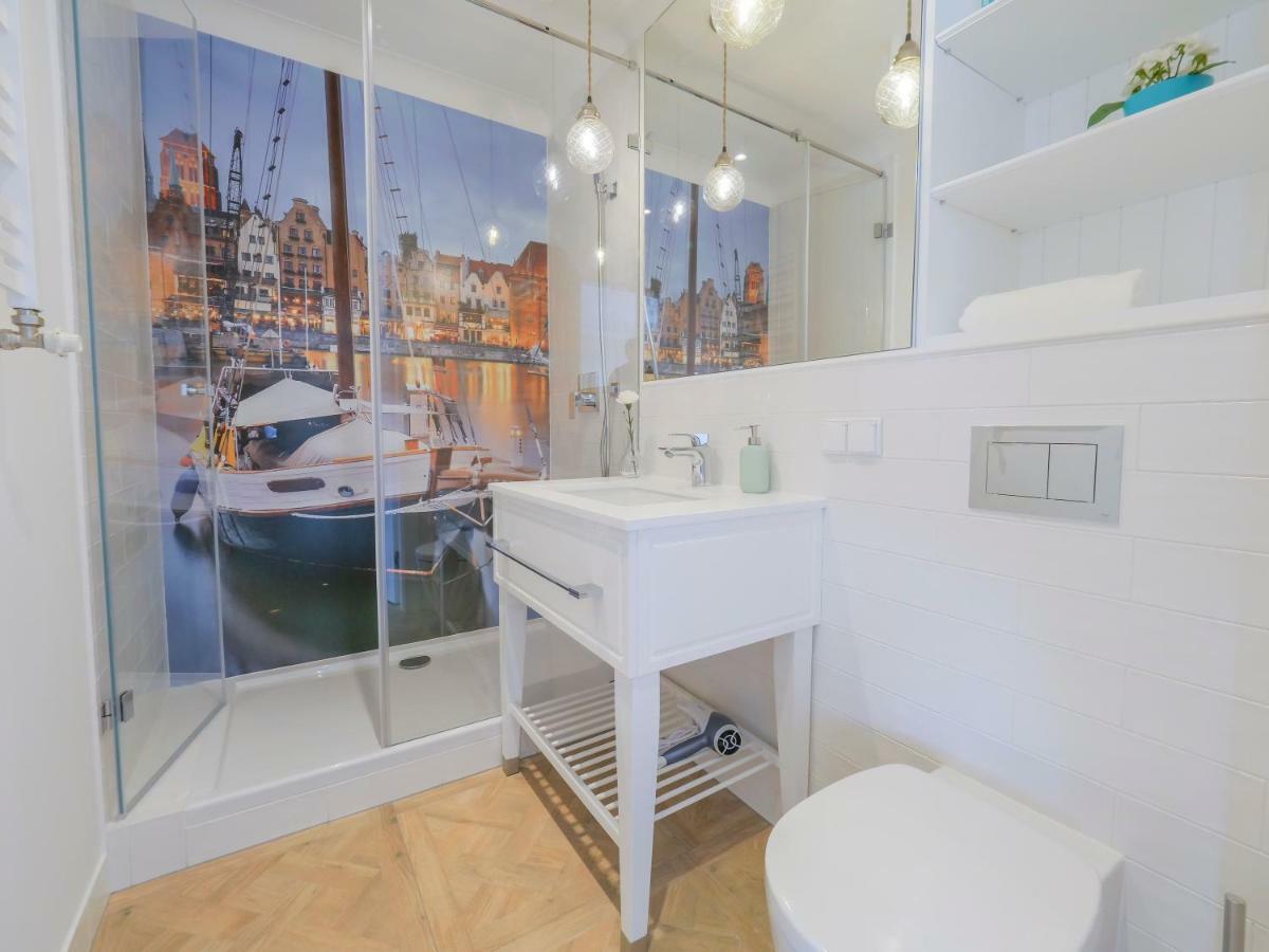 Marinus Apartments Old Town Γκντανσκ Εξωτερικό φωτογραφία