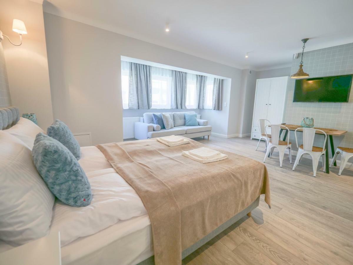 Marinus Apartments Old Town Γκντανσκ Εξωτερικό φωτογραφία