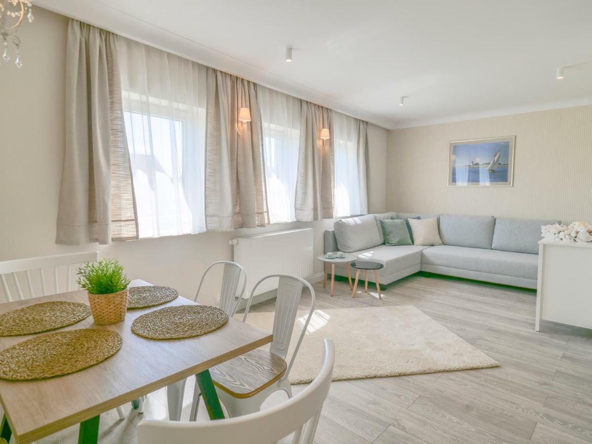Marinus Apartments Old Town Γκντανσκ Εξωτερικό φωτογραφία
