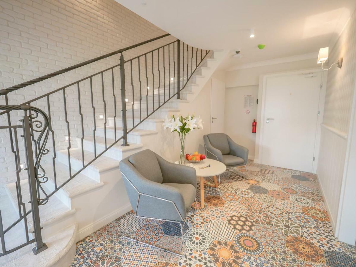Marinus Apartments Old Town Γκντανσκ Εξωτερικό φωτογραφία