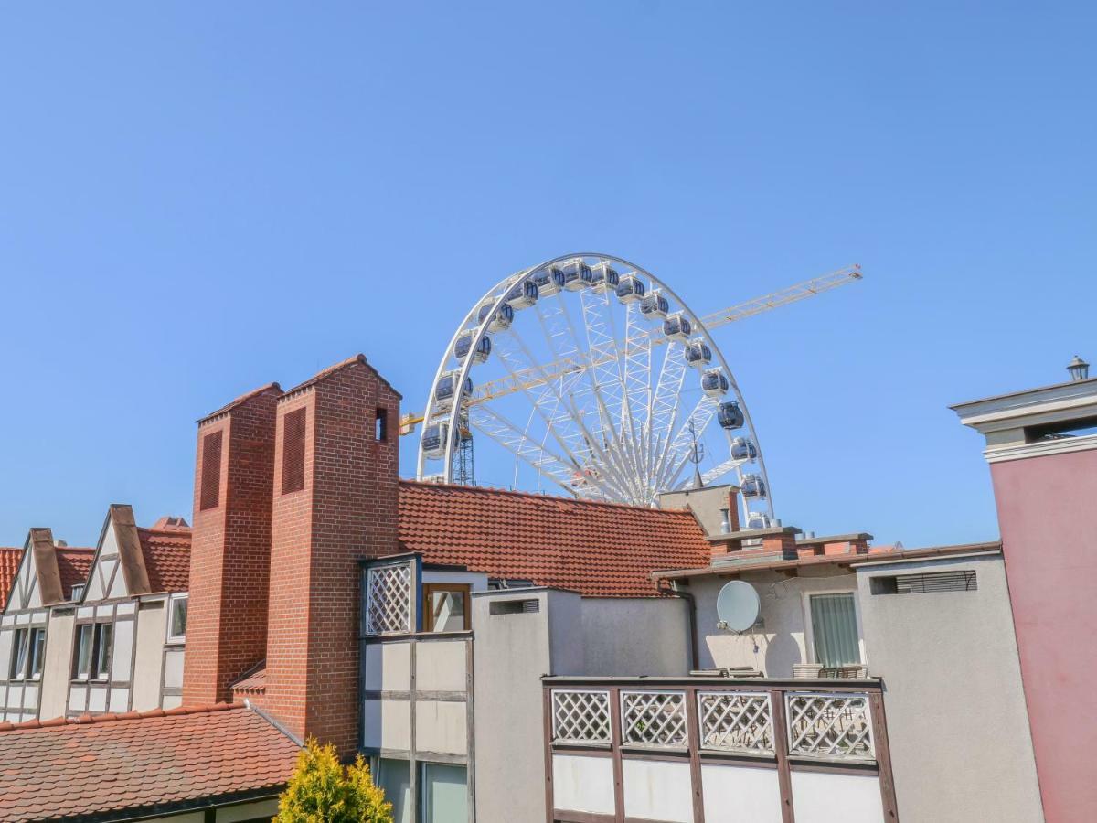 Marinus Apartments Old Town Γκντανσκ Εξωτερικό φωτογραφία