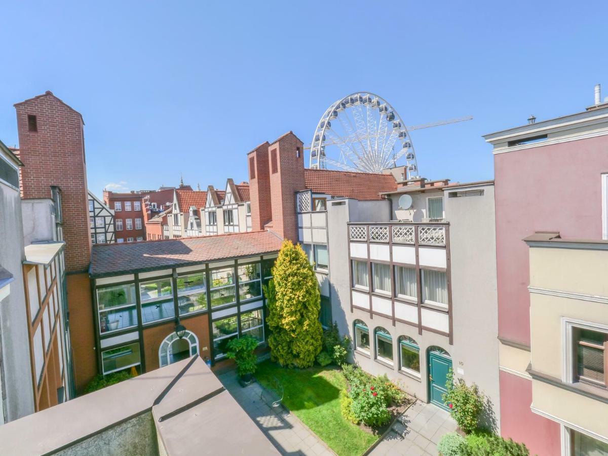 Marinus Apartments Old Town Γκντανσκ Εξωτερικό φωτογραφία