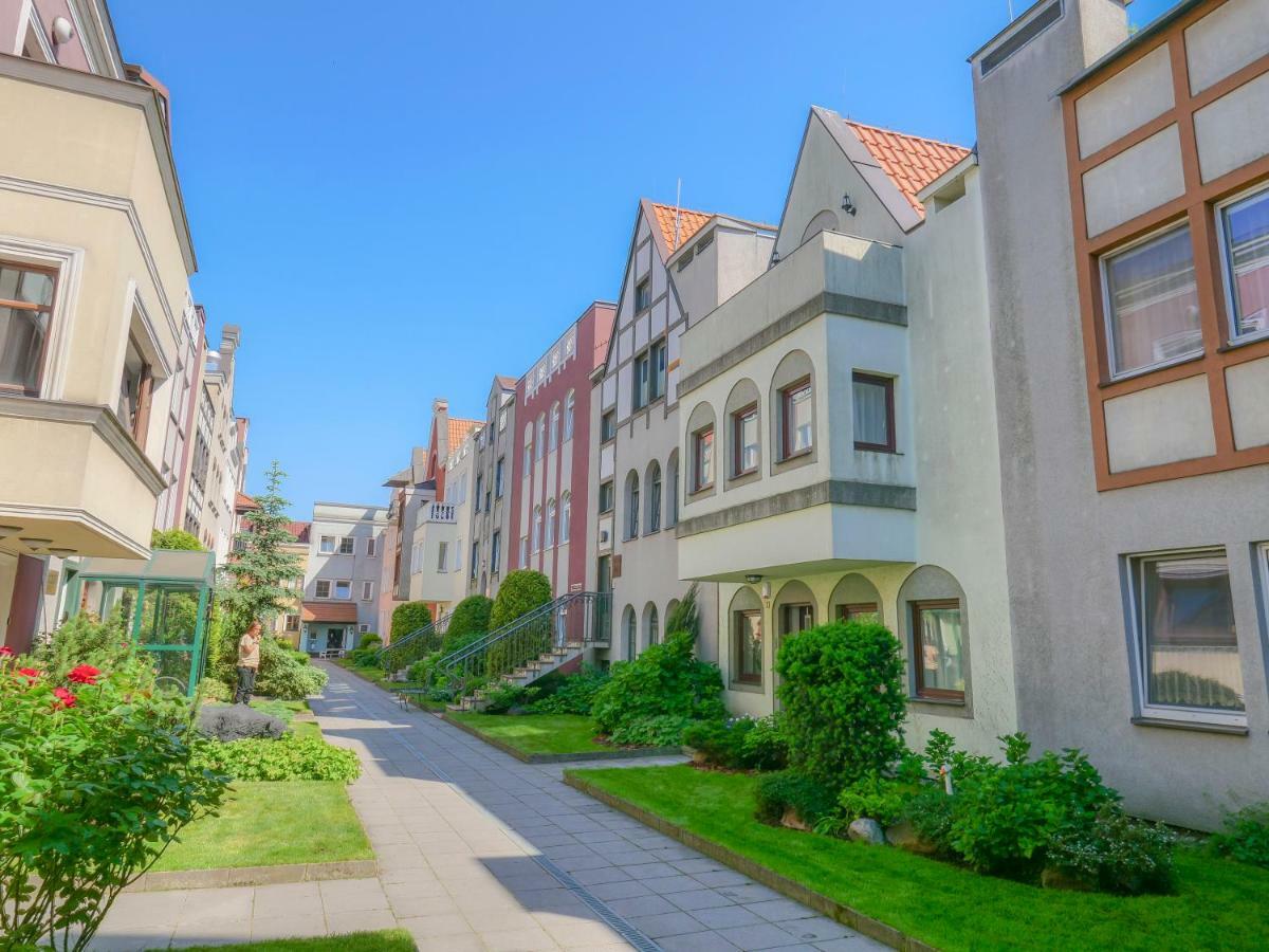 Marinus Apartments Old Town Γκντανσκ Εξωτερικό φωτογραφία